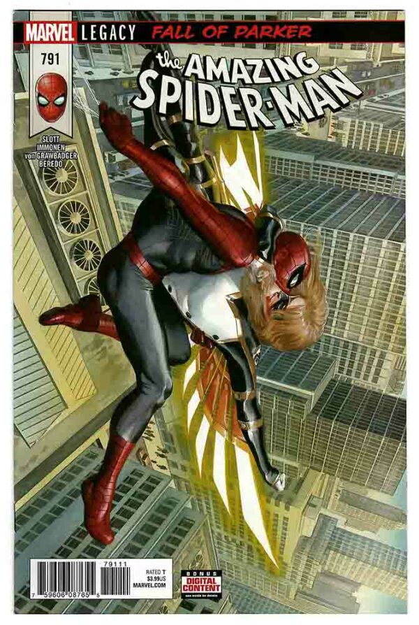 Amazing Spider-Man #791 VF/NM 2018 Marvel Comics