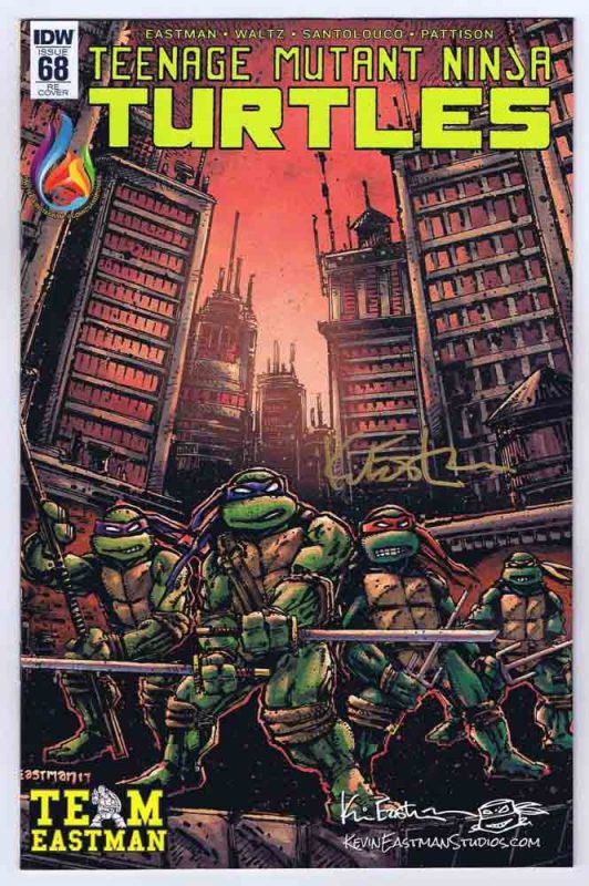 Teenage Mutant Ninja Turtles Archives - Pee Wee Comics