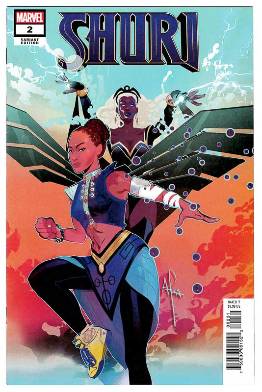 The Black Order #4 NM Marvel Comics 1st Print 2019